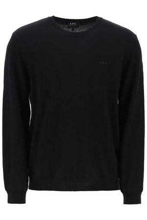 아페쎄 남성 스웨터 wool crewneck pullover NB02