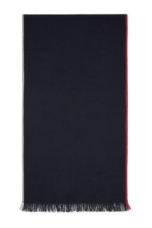 브루넬로 쿠치넬리 남성 스카프 CASHMERE AND COTTON SCARF NB30