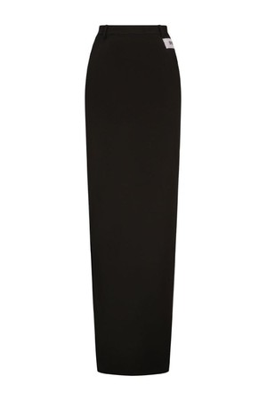 돌체앤가바나 여성 스커트 PENCIL SKIRT NB30