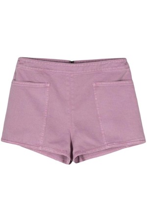 막스마라 여성 반바지 COTTON SHORTS NB30