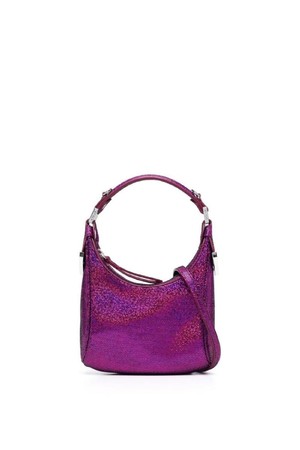 BY FAR 여성 숄더백 COSMO LEATHER HANDBAG NB30