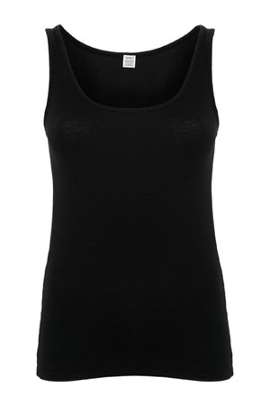 토템 여성 셔츠 블라우스 ORGANIC COTTON RIBBED TANK TOP NB30