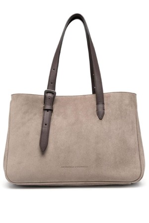 브루넬로 쿠치넬리 여성 숄더백 LEATHER HANDBAG NB30