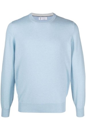 브루넬로 쿠치넬리 남성 스웨터 CASHMERE CREWNECK SWEATER NB30