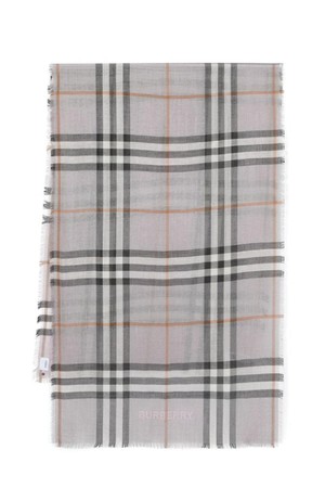 버버리 여성 스카프 DOUBLEFACE CHECK SCARF NB30