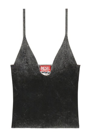 디젤 여성 셔츠 블라우스 COTTON TANK TOP NB30