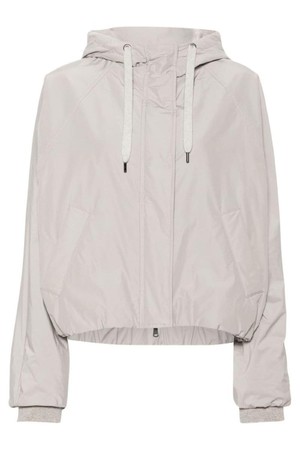 브루넬로 쿠치넬리 여성 자켓 COTTON BLEND HOODED JACKET NB30