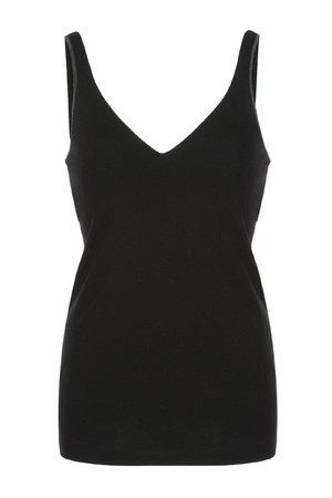 브루넬로 쿠치넬리 여성 셔츠 블라우스 COTTON TANK TOP NB30