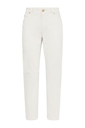 브루넬로 쿠치넬리 여성 청바지 DENIM TROUSERS NB30