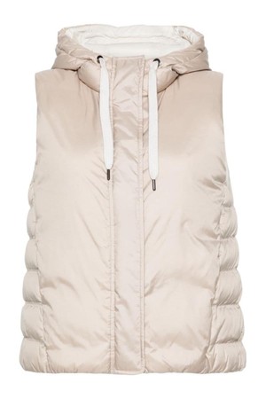 브루넬로 쿠치넬리 여성 자켓 NYLON HOODED VEST NB30