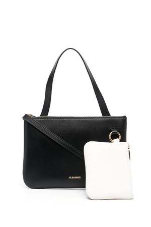 질샌더 여성 숄더백 LEATHER HANDBAG NB30