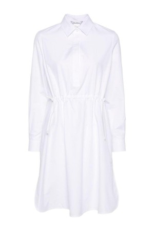 막스마라 여성 원피스 COTTON MIDI SHIRTDRESS NB30