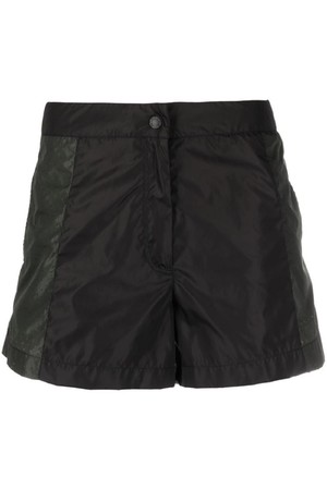 몽클레어 여성 반바지 SIDE BAND SHORTS NB30