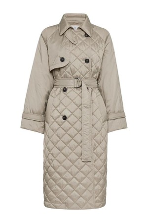 브루넬로 쿠치넬리 여성 코트 QUILTED MIDI PADDED COAT NB30