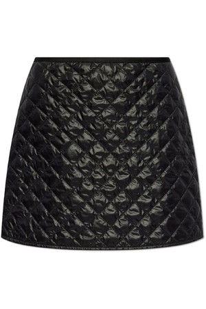 몽클레어 여성 스커트 QUILTED PADDED SKIRT NB30