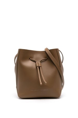 브루넬로 쿠치넬리 여성 숄더백 LEATHER SHOULDER BAG NB30