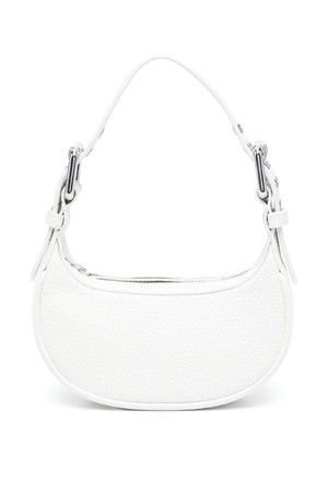 BY FAR 여성 숄더백 MINI SOHO LEATHER SHOULDER BAG NB30