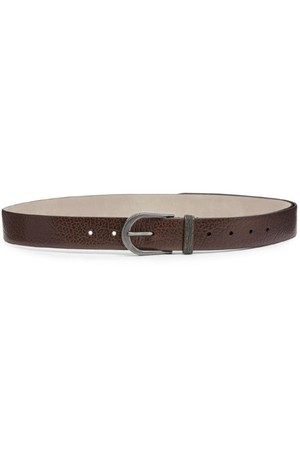 브루넬로 쿠치넬리 여성 벨트 LEATHER BELT NB30