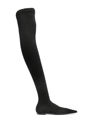 돌체앤가바나 여성 부츠 STRETCH JERSEY OVER THE KNEE BOOTS NB30