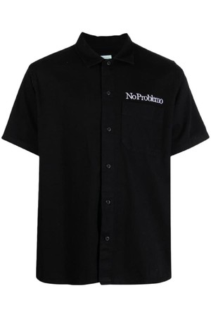 에리스 남성 셔츠 LOGO SHORT SLEEVES SHIRT NB30