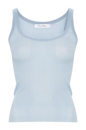 막스마라 여성 셔츠 블라우스 SILK TANK TOP NB30