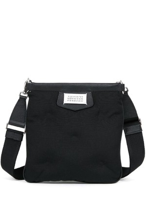 메종마르지엘라 남성 메신저백 GLAM SLAM SPORT FLAT MESSENGER BAG NB30