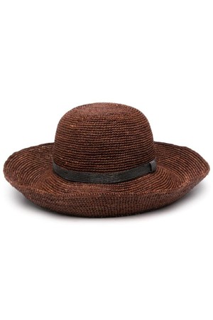 브루넬로 쿠치넬리 여성 모자 STRAW HAT NB30