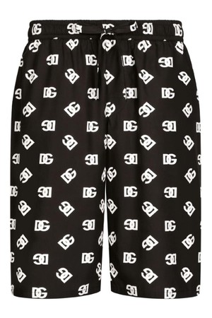 돌체앤가바나 남성 반바지 ALLOVER LOGO SHORTS NB30