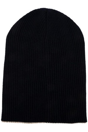 브루넬로 쿠치넬리 남성 모자 CASHMERE BEANIE NB30