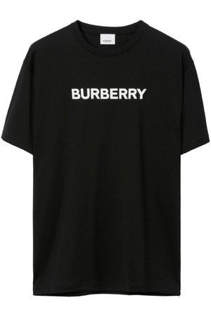 버버리 남성 티셔츠 LOGO COTTON T SHIRT NB30