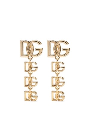 돌체앤가바나 여성 귀걸이 DG LOGO PENDANT EARRINGS NB30