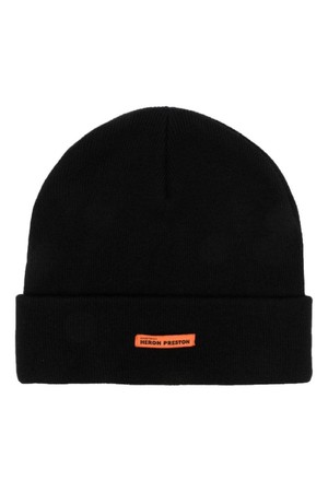 헤론프레스톤 남성 모자 LOGO WOOL BEANIE NB30