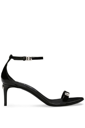 돌체앤가바나 여성 샌들 PATENT LEATHER SANDALS NB30