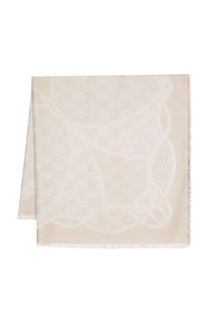 막스마라 여성 스카프 PRINTED SILK FOULARD NB30