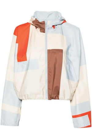 펜디 여성 자켓 COLORBLOCK NYLON WINDBREAKER NB30