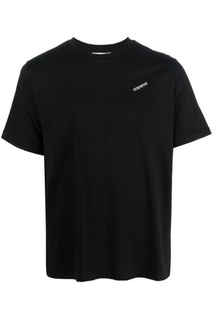 코페르니 여성 티셔츠 LOGO COTTON T SHIRT NB30