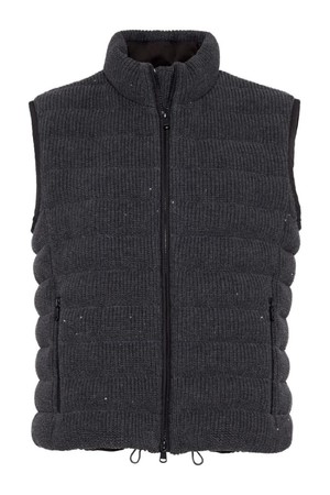 브루넬로 쿠치넬리 여성 자켓 DOWN VEST NB30