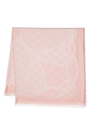 막스마라 여성 스카프 PRINTED SILK FOULARD NB30