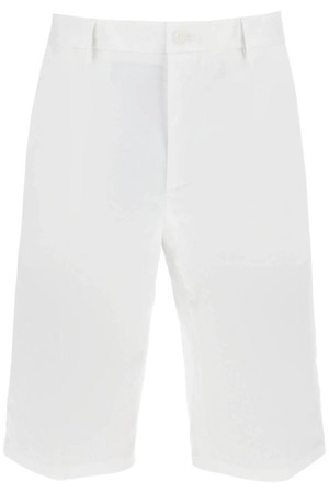 돌체앤가바나 남성 숏팬츠 stretch cotton bermuda shorts NB02