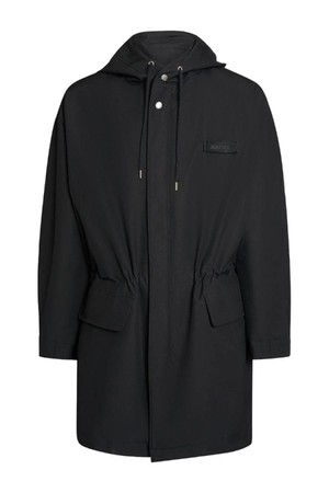 쟈크뮈스 남성 코트 La Parka cotton    nylon coat NB01