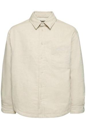 쟈크뮈스 남성 셔츠 La Chemise Boulanger cotton blend shirt NB01