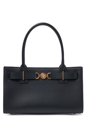 베르사체 여성 토트백 Medium Medusa 95 leather bag NB01