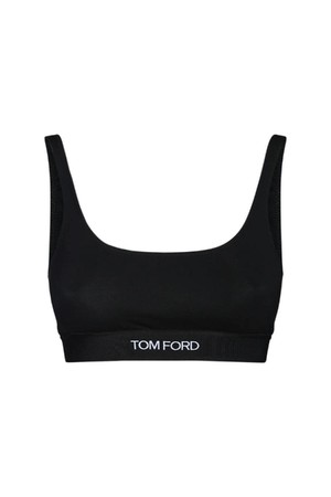 톰포드 여성 속옷 Signature logo modal bra top NB01