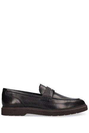 브루넬로 쿠치넬리 여성 로퍼 20mm Leather loafers NB01