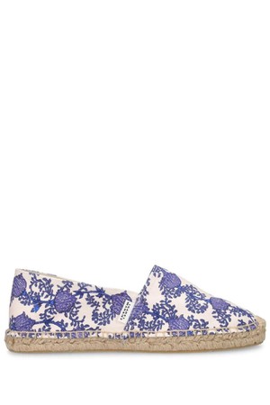 이자벨마랑 여성 에스파드류 10mm Canae Gf printed canvas espadrilles NB01