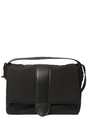 쟈크뮈스 남성 크로스백 Le Messenger nylon bag NB01