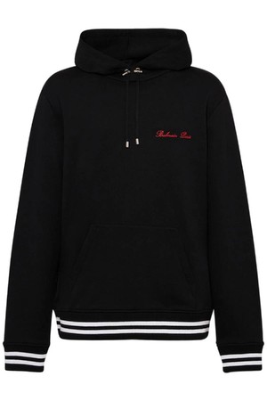 발망 남성 후드티 Logo signature cotton hoodie NB01