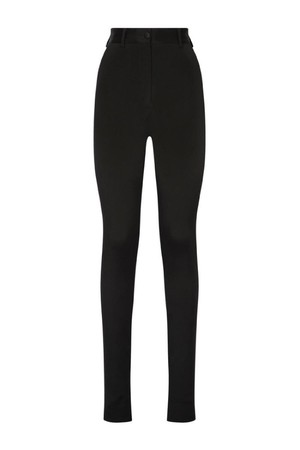 돌체앤가바나 여성 바지 SKINNY HIGH WAISTED TROUSERS NB30