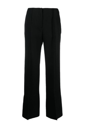 질샌더 여성 바지 WOOL TROUSERS NB30