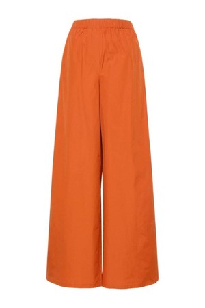 막스마라 여성 바지 WIDE LEG COTTON TROUSERS NB30